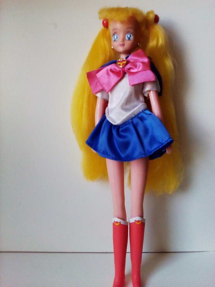 SAILOR MOON JUPITER Mars Mercury Venus Figures Giochi Preziosi 2010-11 SAILOR MOON JUPITER Mars Mercury Venus Figures Giochi Preziosi 2010-11