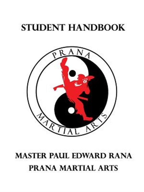 Prana Martial Arts Student Handbook, Like New Used, Free shipping in