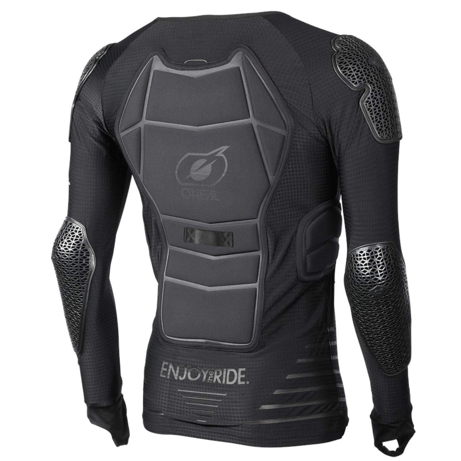 O'NEAL protezioni maglia giacca manica lunga STV V.23 protezione mountain bike top MTB foto 2