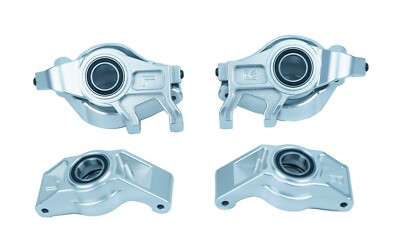 BeaxTurbo CNC ALU7075 #  Steering blocks C-hub rear Carrier for TRAXXAS XRT 1/6