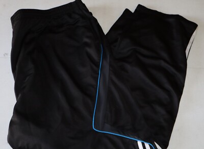 Men's CW Sport 3XLT Polyester Pant Work Out Casual