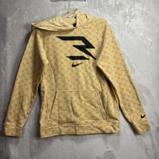 Nike 3BRAND Pullover Hoodie Youth XL 38 x 26" by Russell Wilson All Over Print