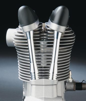 OS O.S. .95 95 95FSV FS Four Stroke Nitro RC Airplane Engine