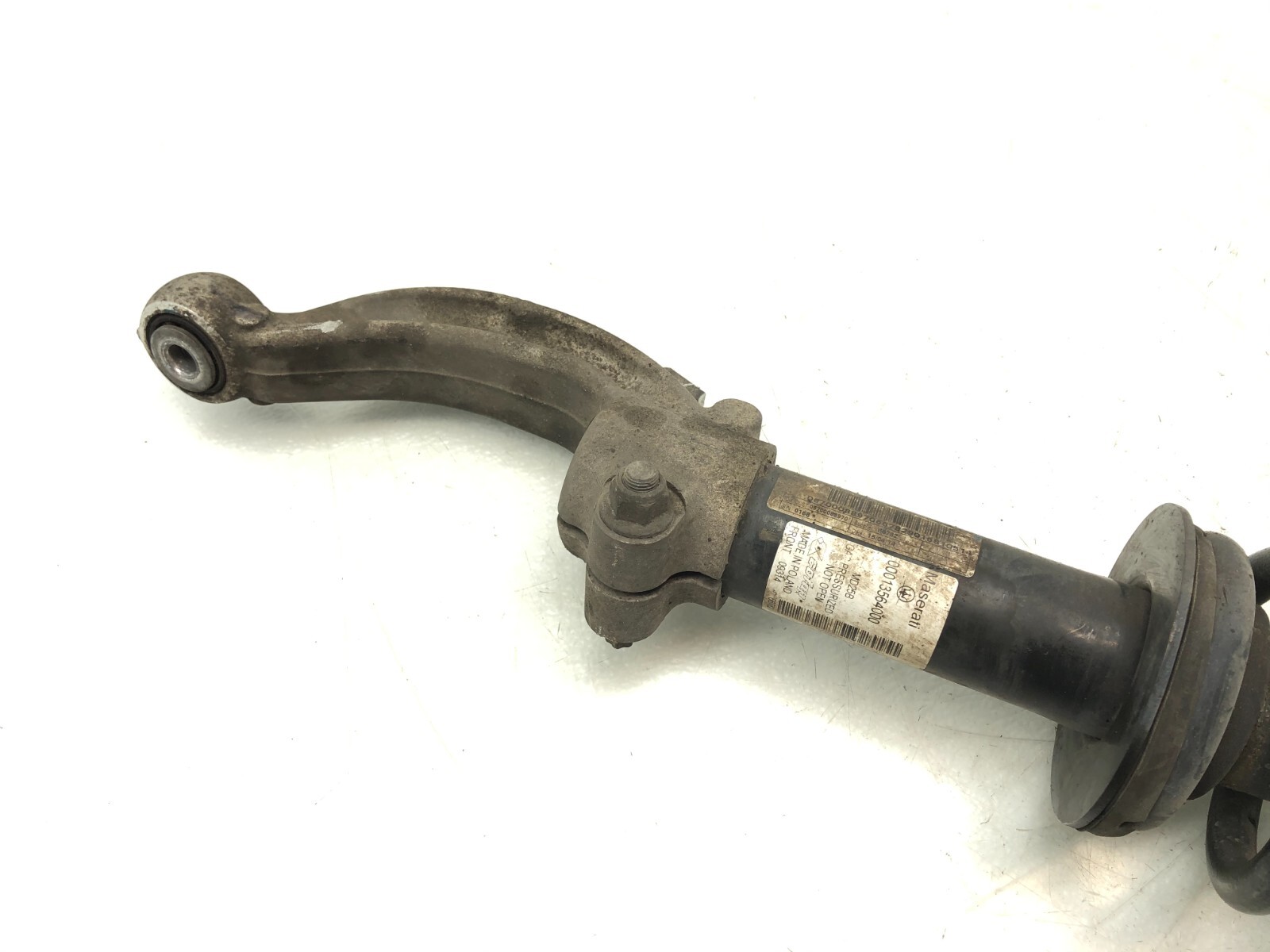 Maserati Ghibli 2014-2022 FRONT+RIGHT Shock absorber