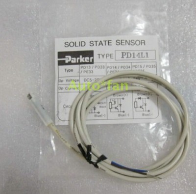 1PCS New For Parker Magnetic Switch PD14L1 DC5~28V DC10~28V 5~40mA