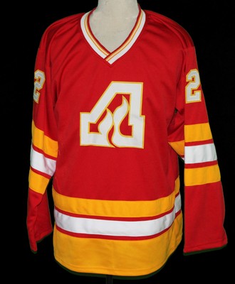 atlanta flames jersey for sale