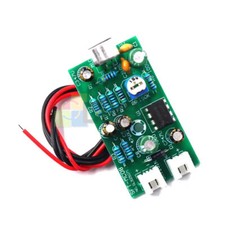 DIY Kit Microphone Pickup Module Noise Cancelling Microphone Amp Board DC9-15V