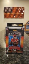 2021 Panini NFL Playbook Football Trading Card Hanger Box New Sealed 🔥 🎁 