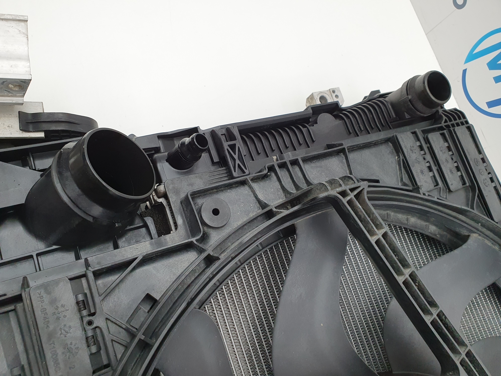 BMW 3 SERIES G20 G21 B47D ENGINE COMPLETE RADIATOR PACK 8587530  