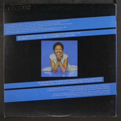 DEE DEE SHARP: happy 'bout the whole thing TSOP 12