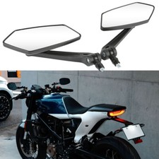 M8m10 Motorcycle Rearview Wing Side Mirrors For Husqvarna Vitpilen 701 401 125 M8m10 Motorcycle Rearview Wing Side Mirrors For Husqvarna Vitpilen 701 401 125