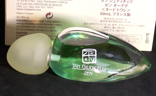 Tan Giudicelli Zen 50ml