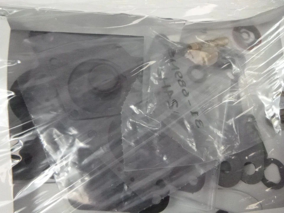 Kit de reconstrucción de carburador Napa Echlin 2-5531 para Chevrolet Corvette 1967-1969 Foto 3 de 3