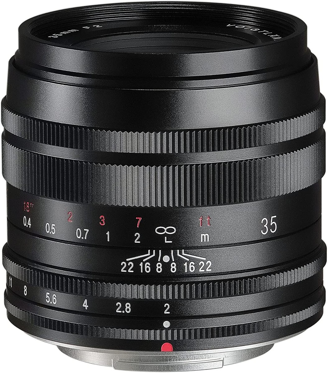 Voigtländer MACRO APO-ULTRON 35mm F2 Voigtlander Lens MACRO APO-ULTRON 35mm F2 X-mount Black | eBay