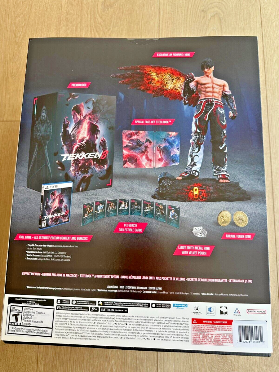 ELDEN RING SHADOW of the Erdtree Collector's Edition sigillato PS5 ELDEN RING SHADOW of the Erdtree Collector's Edition sigillato PS5