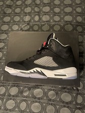 Jordan 5 Oreo (2013) - DS - UK 11.5 US 12.5 EU 47 