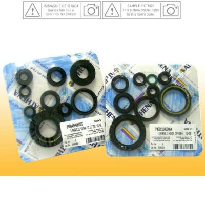Serie Öldichtung Motor Johnson Envirude 2.0 L 4 Zyl. ATHENA