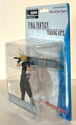 Final Fantasy Trading Arts Final Fantasy VII – CLOUD STRIFE