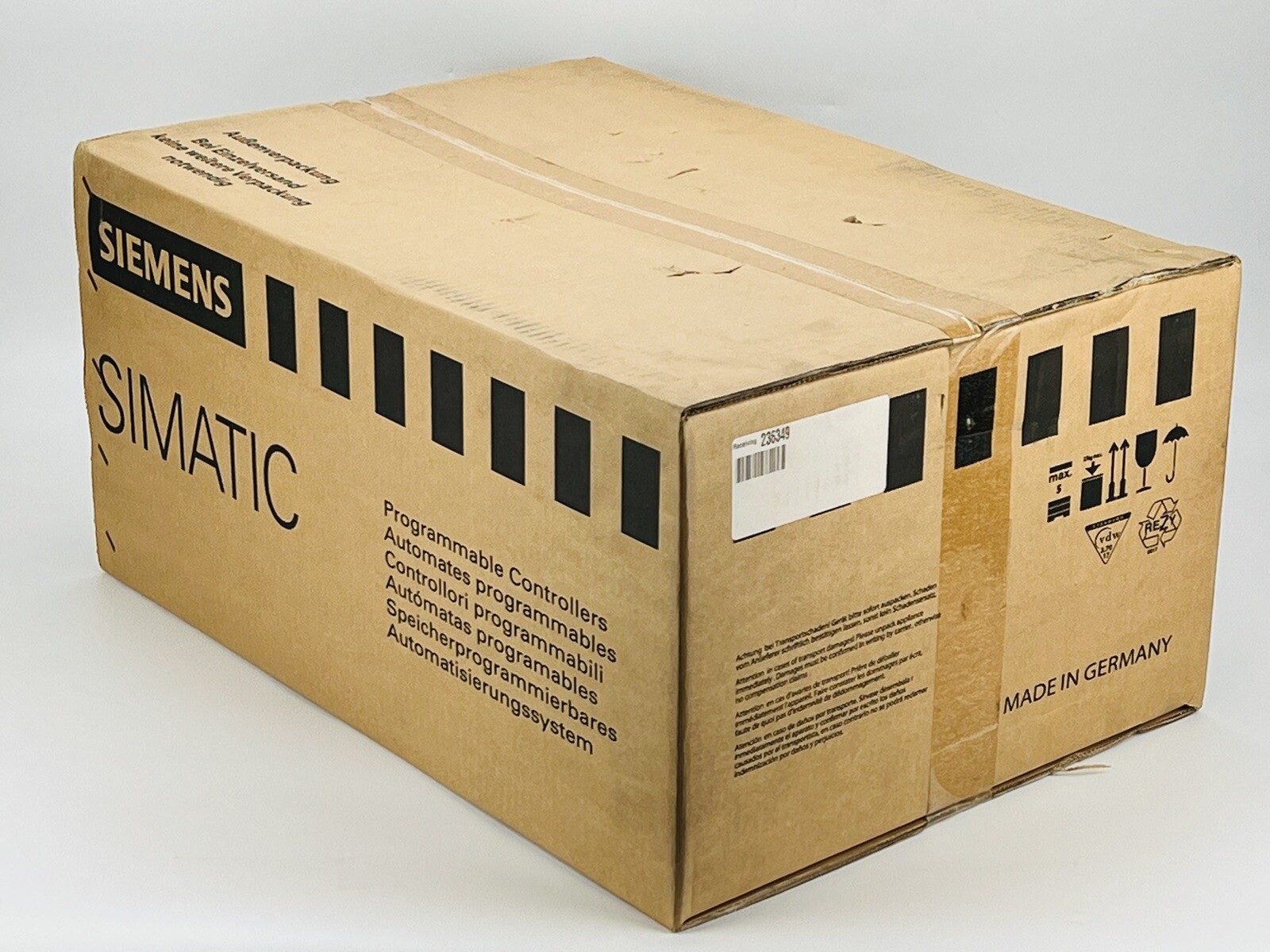 Reparatur Siemens Simatic Field PG M4 6ES7716-1BA10-0CB2 - L+L Reparatur Siemens Simatic Field PG M4 6ES7716-1BA10-0CB2 - L+L