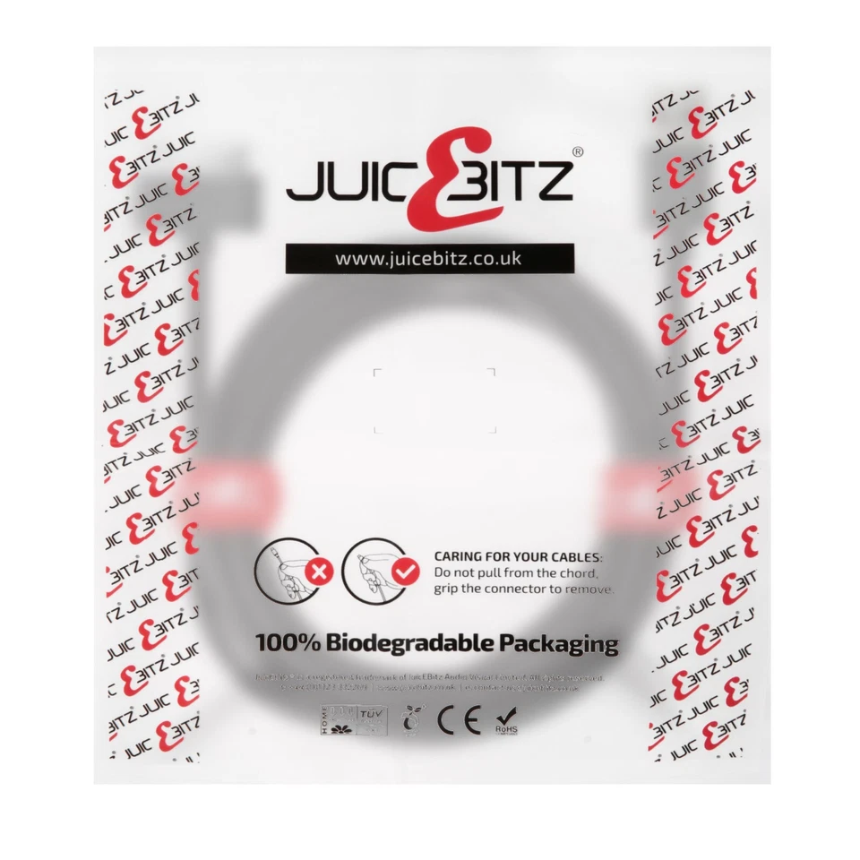 Samsung Galaxy Tab 2 Tablet 7" Tab2 8.9" 10.1 P5110 USB Long Charger Cable 4m 5m - Image 4 of 4