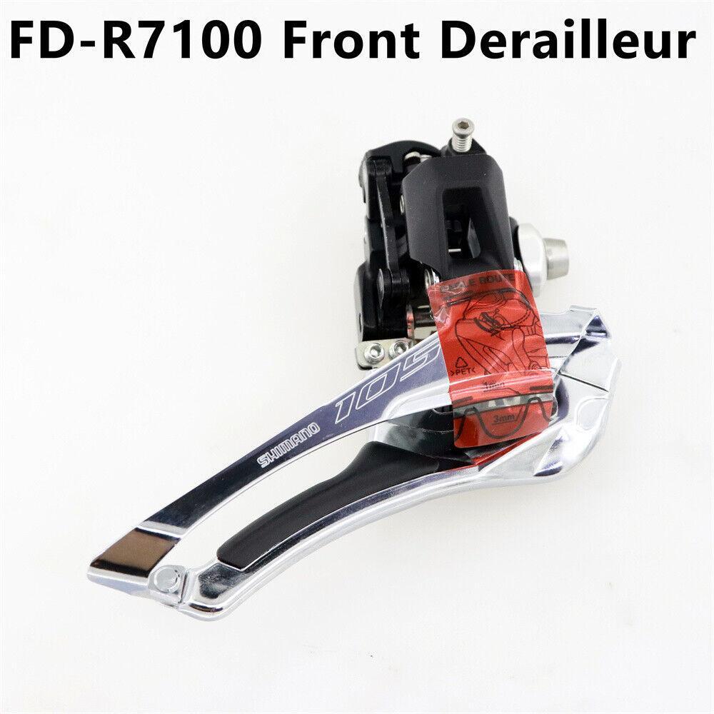 Shimano 105 R7120 2x12 Speed Road Hydraulic DISC Brake Groupset