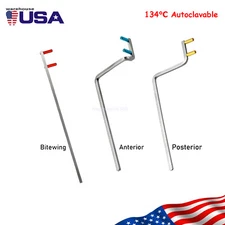 5x Dental X-Ray Xray Bitewing/Anterior/Posterior Arms Kit Positioner Holder