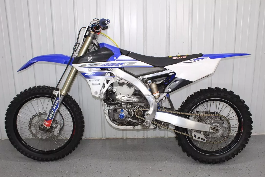 2014 - 2017 Yamaha YZ450F Subframe Sub Frame YZ250F YZ 250 2014 - 2017 Yamaha YZ450F Subframe Sub Frame YZ250F YZ 250