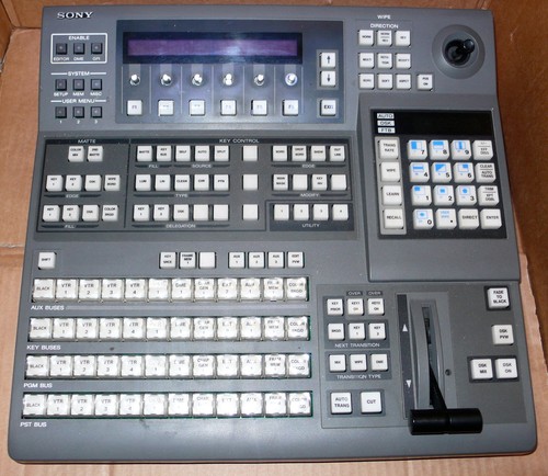 Sony BKDS-2010 Panel für DVS-2000 oder DVS-7000 - geprüft vom Fachhändler