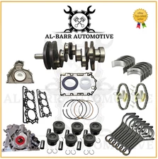 Range Rover Sport 3.0 Diesel TDV6 306DT Crankshaft + Reconditioned Parts (GEN 2).