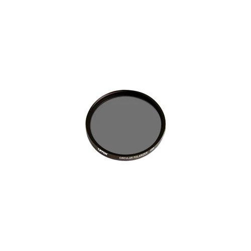 Tiffen 28mm Circular Polarizer Filter Camera Lens Accessory - Image 2 of 4