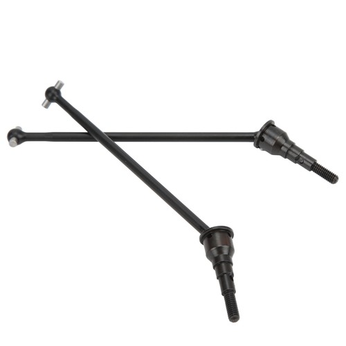 2Pcs RC Car Steel Front Rear CVD Drive Shaft For Losi 1/10 Lasernut U4 - Picture 18 of 23