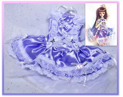 【未使用】SD13 SDGr女の子 Doll Hearts ブルーセーラードレス Handmade BJD Volks Super Dollfie SD13 SD SDGr Fairy Balljointed