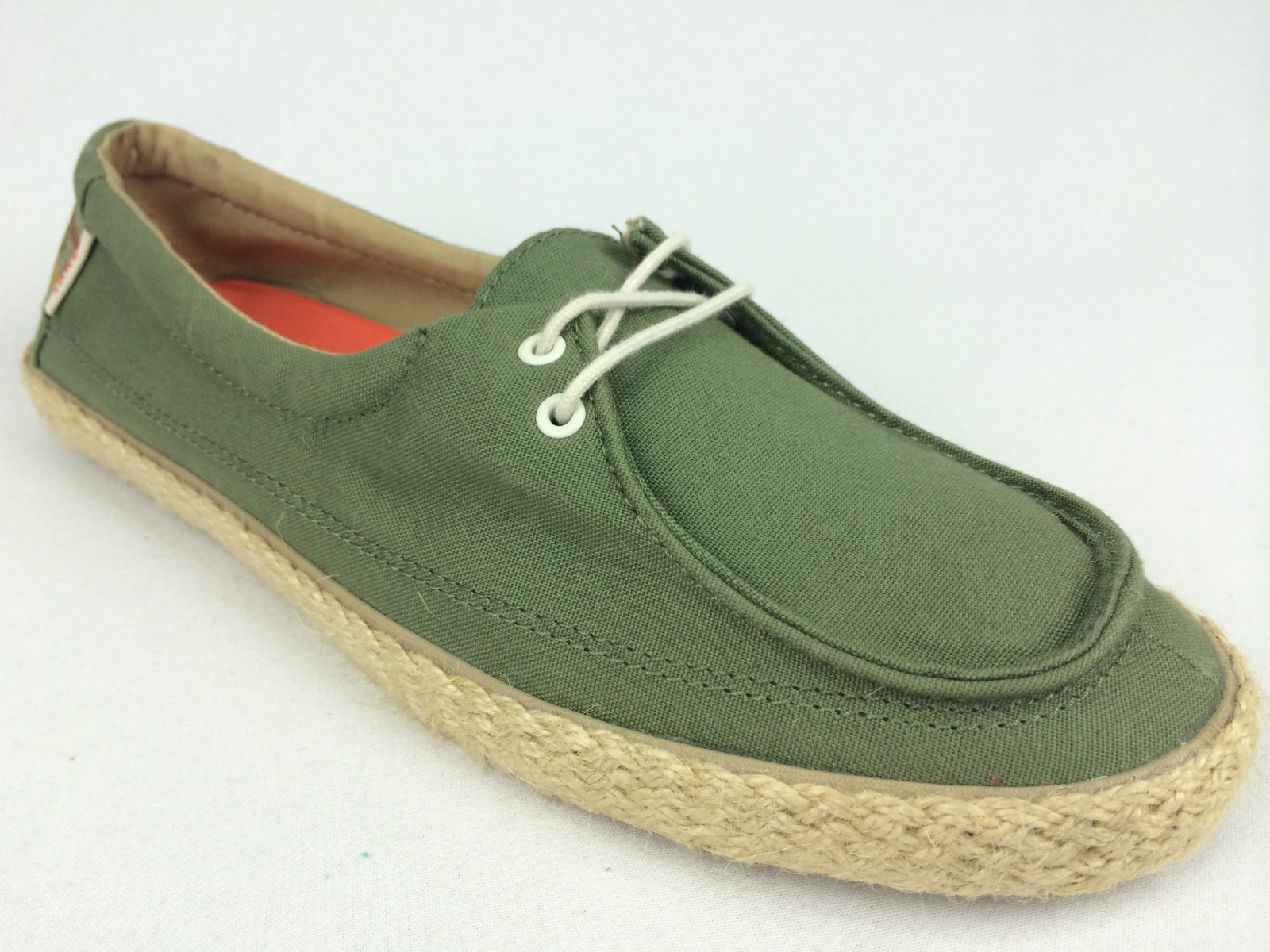 vans surf siders women's