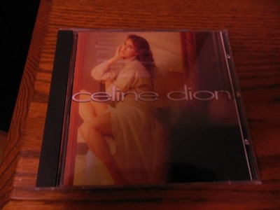 celine dion - self titled
