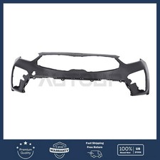 New Front Bumper Cover Fascia For Kia Forte Sedan 2019 2020 2021 Ki1014104