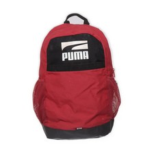 Puma, Rucksack, Unisex (Erwachsene), Rot/Schwarz, 40, 14 #bDR