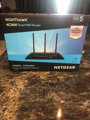 NETGEAR NIGHTHAWK AC2600