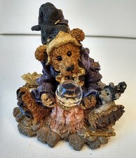 Vintage Boyds Bears Wilson The Wonderful Wiza...