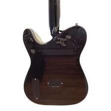 SCHECTER OL-FL 2 Oriental Line Thin Body F Hole Electric Acoustic Guitar