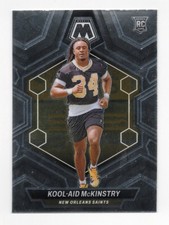 2024 Panini Mosaic #341 Kool-Aid McKinstry