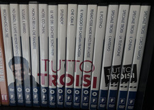 DVD Filmografia completa di Massimo Troisi "Tutto Troisi" + 4 DVD speciali