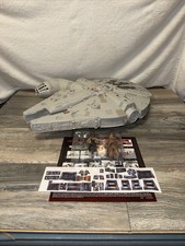 Star Wars The Force Awakens Battle Action Millennium Falcon Araç