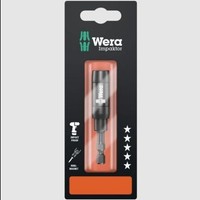 Wera 897/4 IMP R SB Impaktor Bithalter Ringmagnet Sprengring 1/4 Zoll 75 Mm