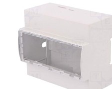 Enclosure: for computer; Raspberry Pi B+; ABS,pol - IT-25.0610000.RMB | EU Stock