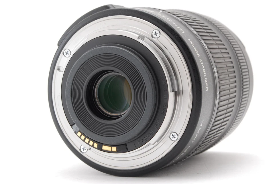 [NEAR MINT] Canon EF-S 18-135mm f/3.5-5.6 IS STM AF Zoom Lens from JAPAN - Image 4 of 4