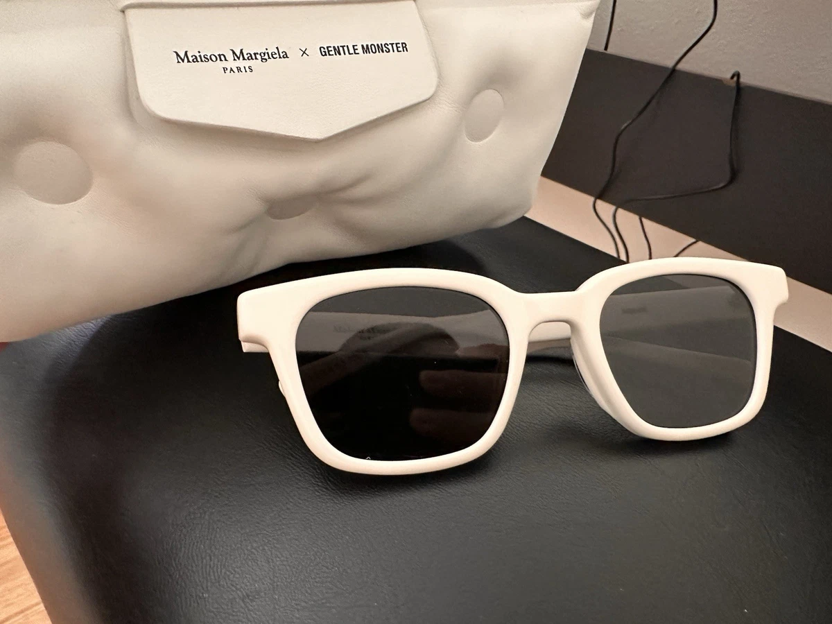 Men's Gentle Monster White Sunglasses for sale | eBay