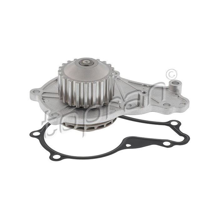 Pompe à eau moteur 1.4 HDi Eco compatible Peugeot 206 207 307 Ford Fiesta V