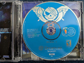 SKIES OF ARCADIA DREAMCAST CIB LIKENEW