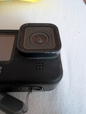 GoPro HERO9 Black 5K Action-Kamera  + Extras