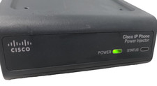 Cisco IP Phone Power Injector CP-PWR-INJ 48V